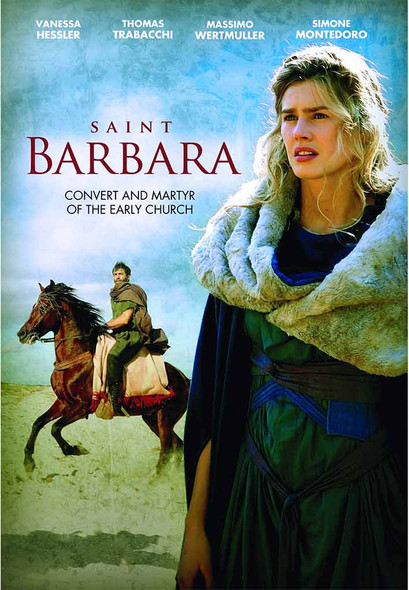 Saint Barbara: Convert and Martyr of the Early Church, DVD