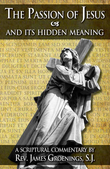 The Passion of Jesus and its Hidden Meaning. A scriptural commentary by Rev. James Goenings, SJ