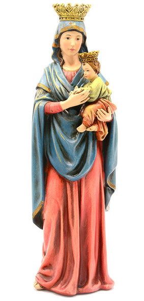 Our Lady of Perpetual Help Statue