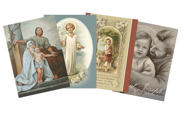 Child Jesus Greeting Card Collection