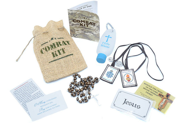 Spiritual Combat Kit