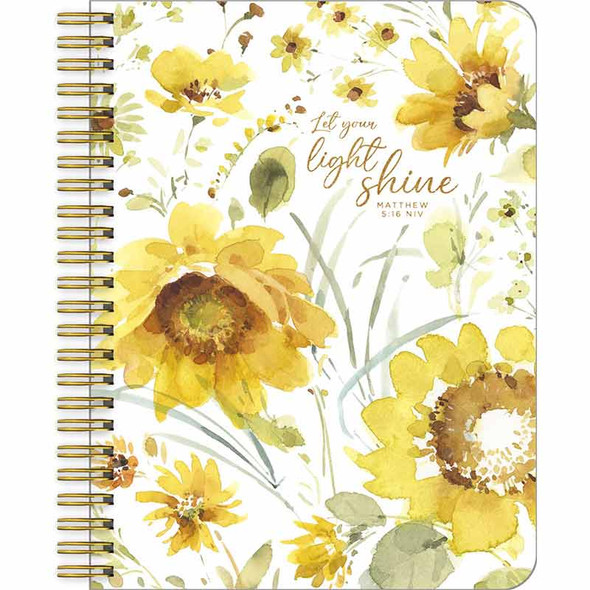 Let Your Light Shine - Notebook
