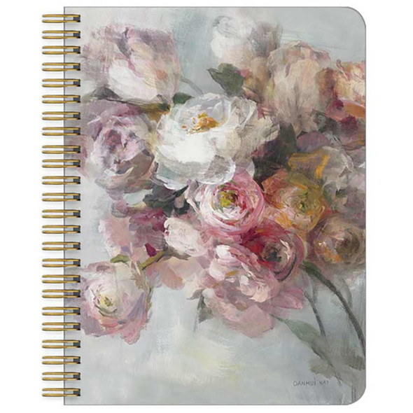 Rose Bouquet - Notebook