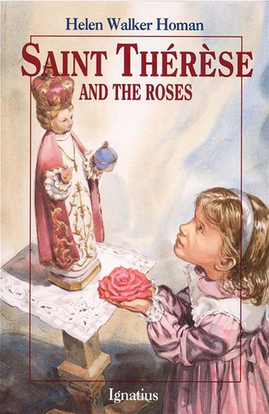 Saint Therese and the Roses, Vision Book