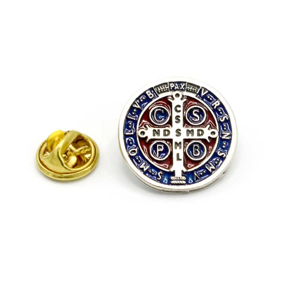 benedict様ご依頼 Collectible Coins St. Benedict Challenge Coin - 1.57