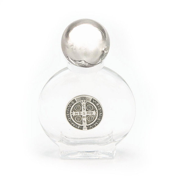 Saint Benedict Holy Water Bottle