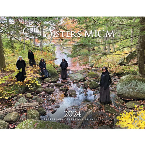  Sisters MICM 2024 Calendar