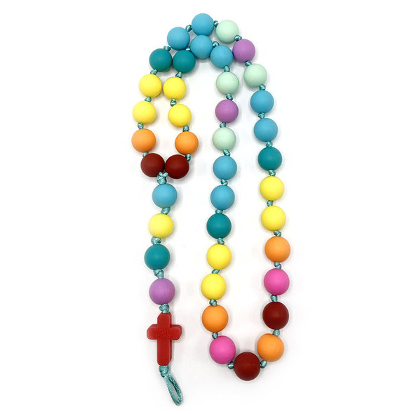 18" Baby Blessing Beads