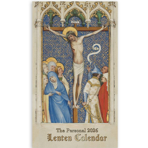 2026 Personal Lenten Calendar (Bulk)
