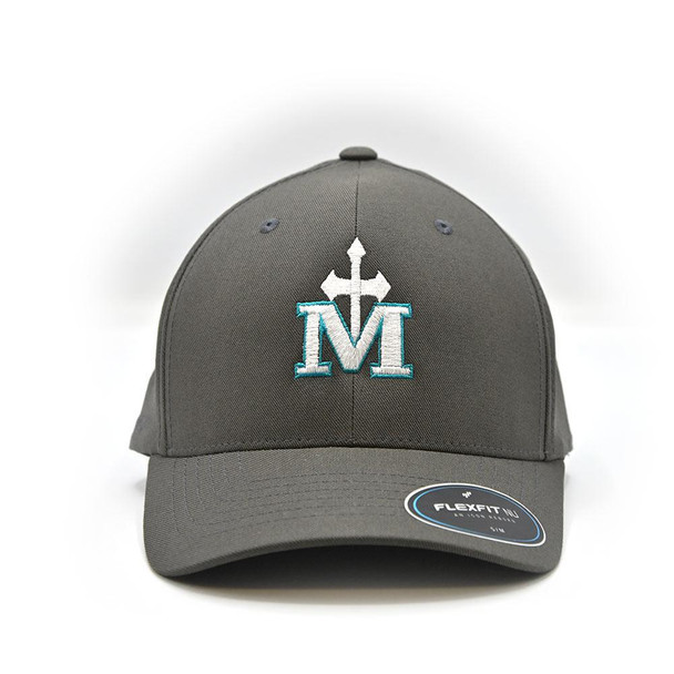 Montfort Catholic Cap - Gray
