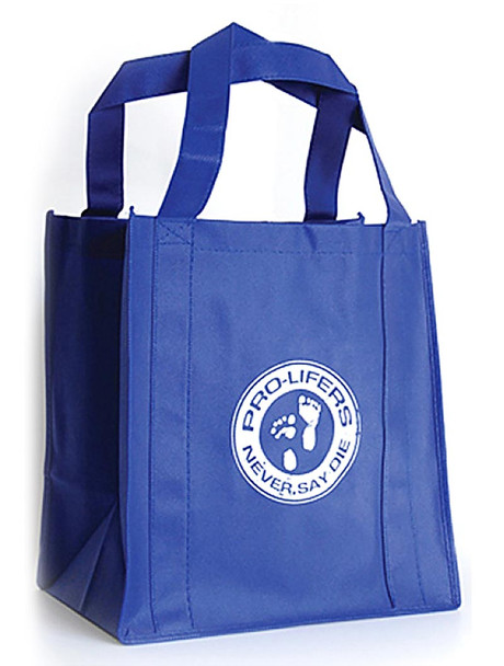 Pro-Life Shopping Tote