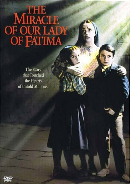 The Miracle of Our Lady of Fatima, DVD