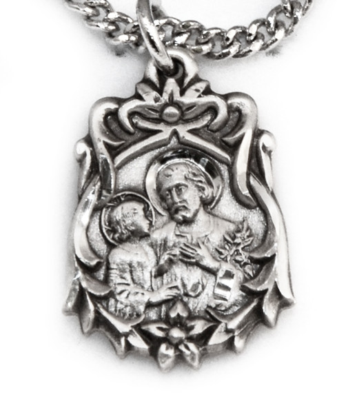 Saint Joseph Medal