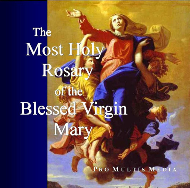 The Most Holy Rosary of the Blessed Virgin Mary, CD