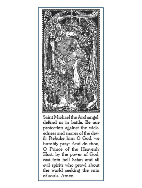 Saint Michael Posters
