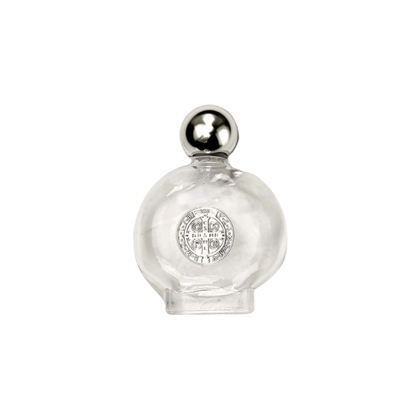 Saint Benedict Holy Water Bottle