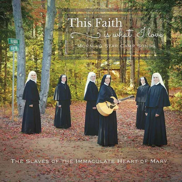 This Faith is What I Love, Camp Songs CD