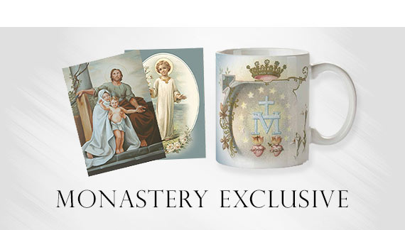 Monastery Exclusive Items Monastery Exclusive Items