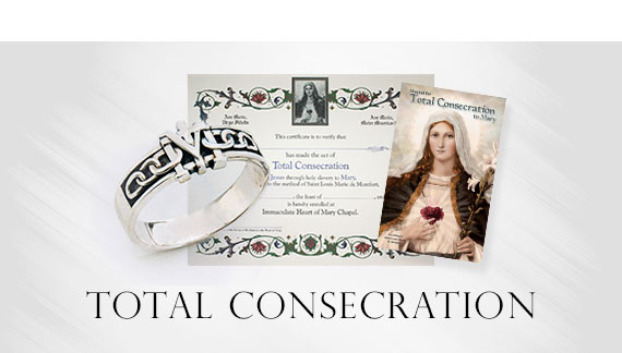 Total Consecration Items