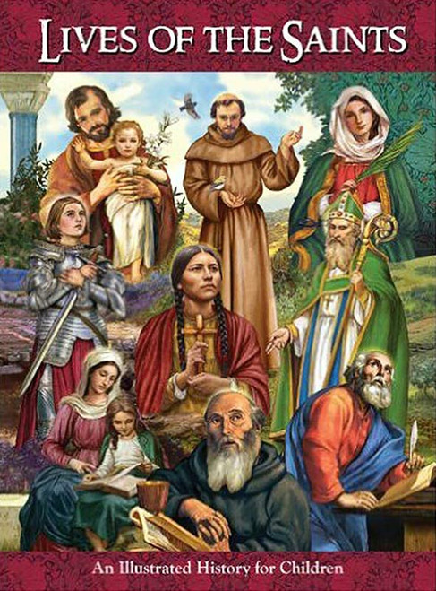Lives of the Saints for Kids