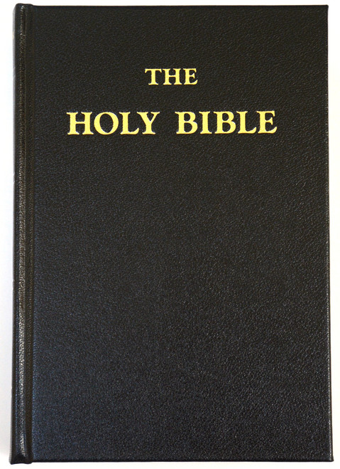 the holy bible