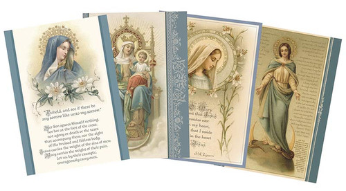 Marian Greeting Card Collection