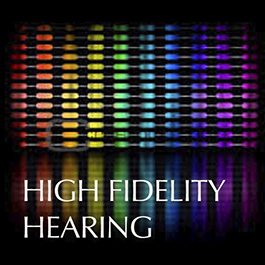 Hi Fidelity hearing aids