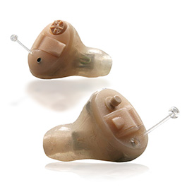 Soft hearing aids