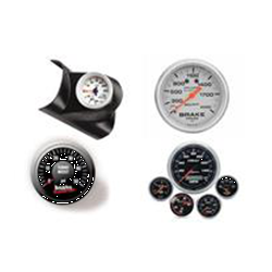 Gauges & Pods