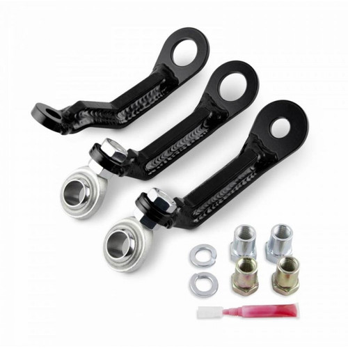 Cognito Pitman & Idler Arm Support Kit for 2011-2019 Duramax