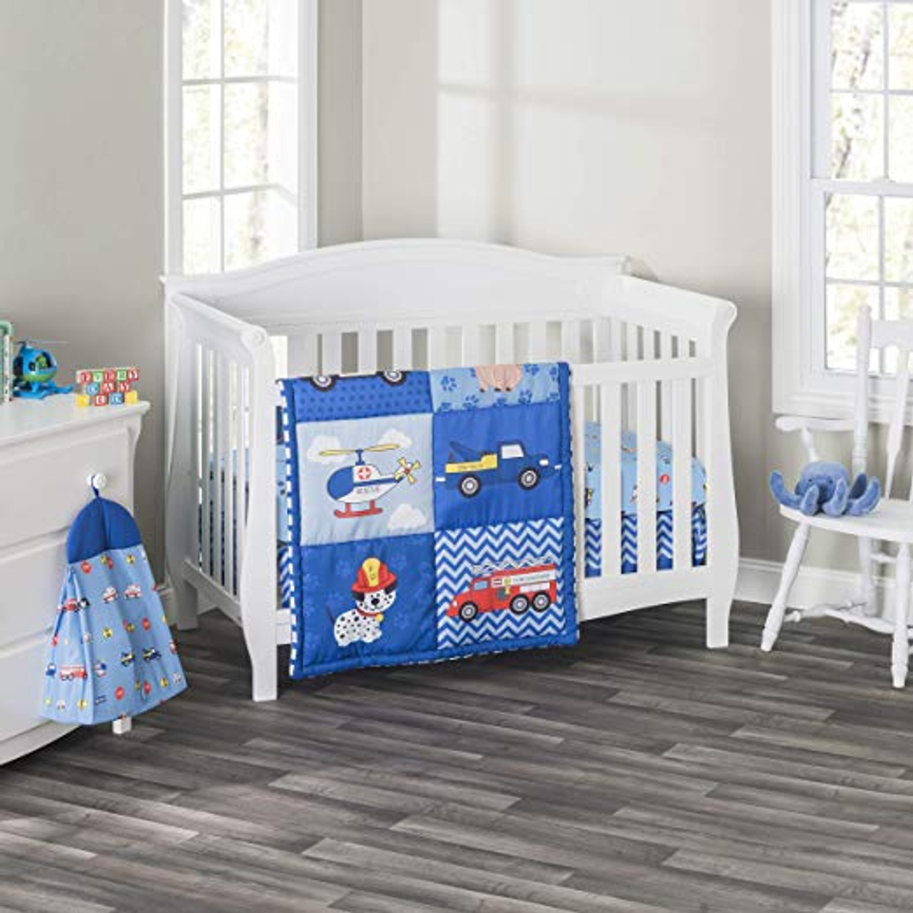 Infant boy crib sales bedding sets