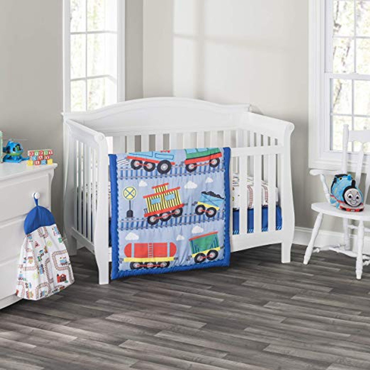 cheap boy crib bedding