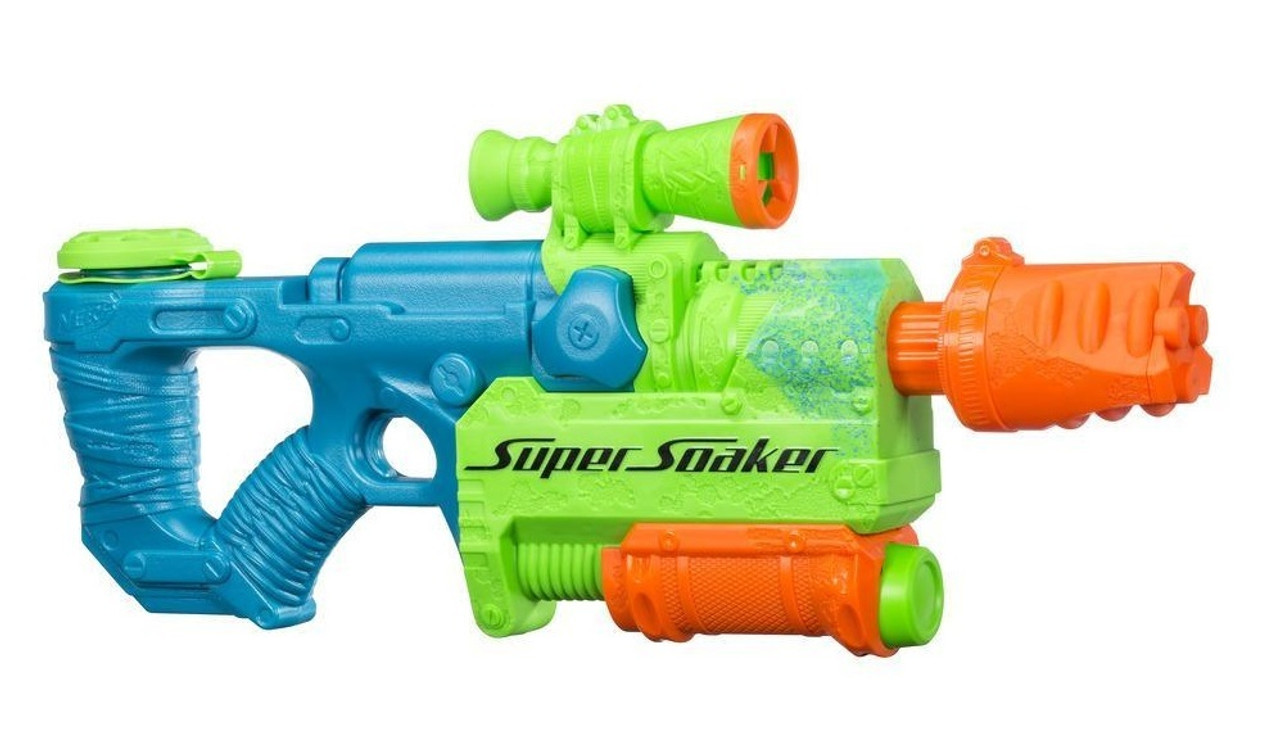 Nerf Super Soaker - Zombie Strike Revenge Zombinator