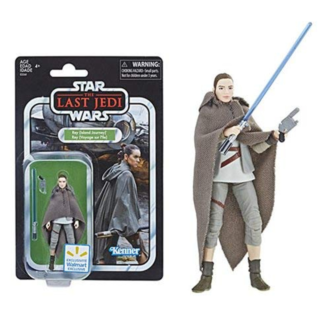 rey island journey vintage collection