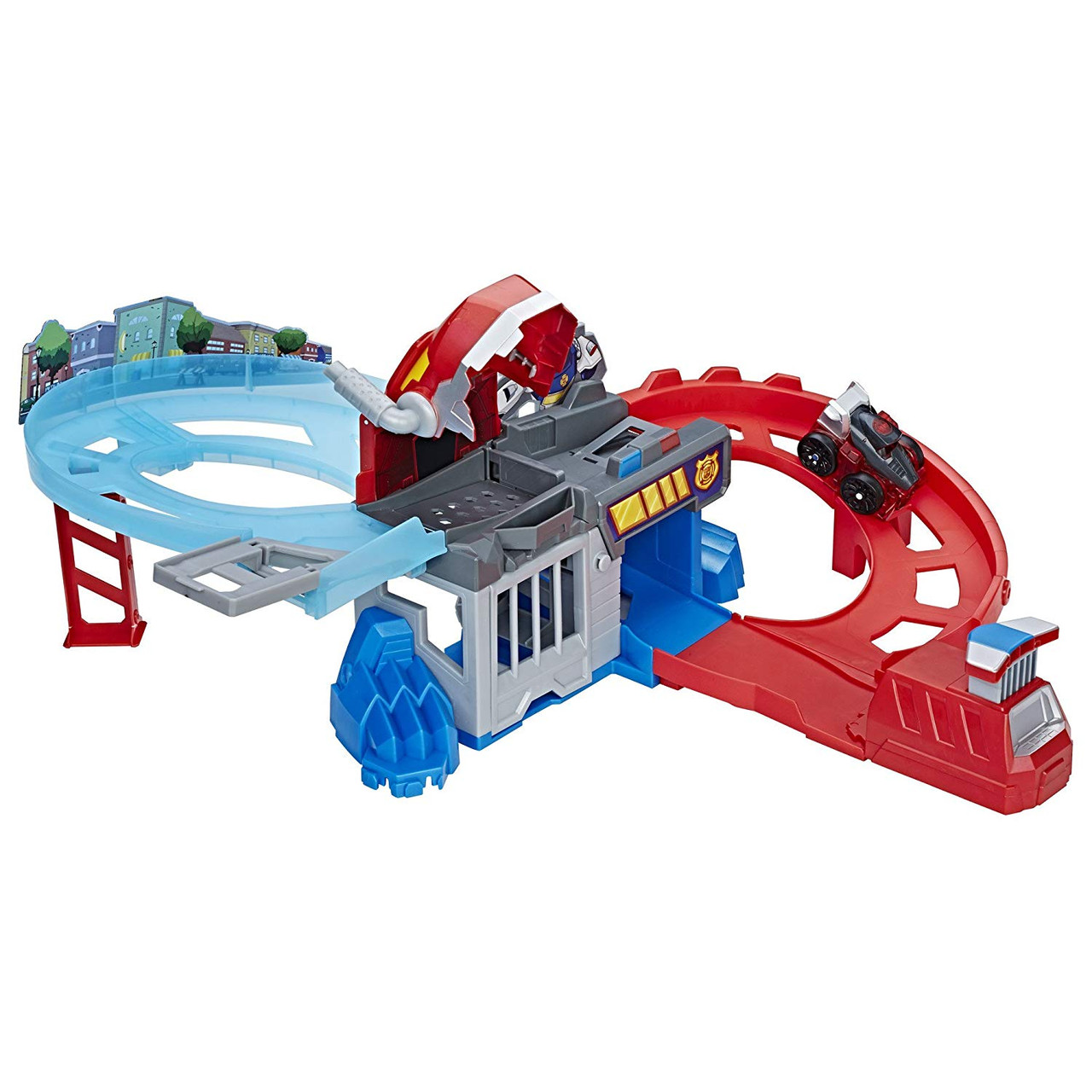 playskool heroes transformers rescue bots