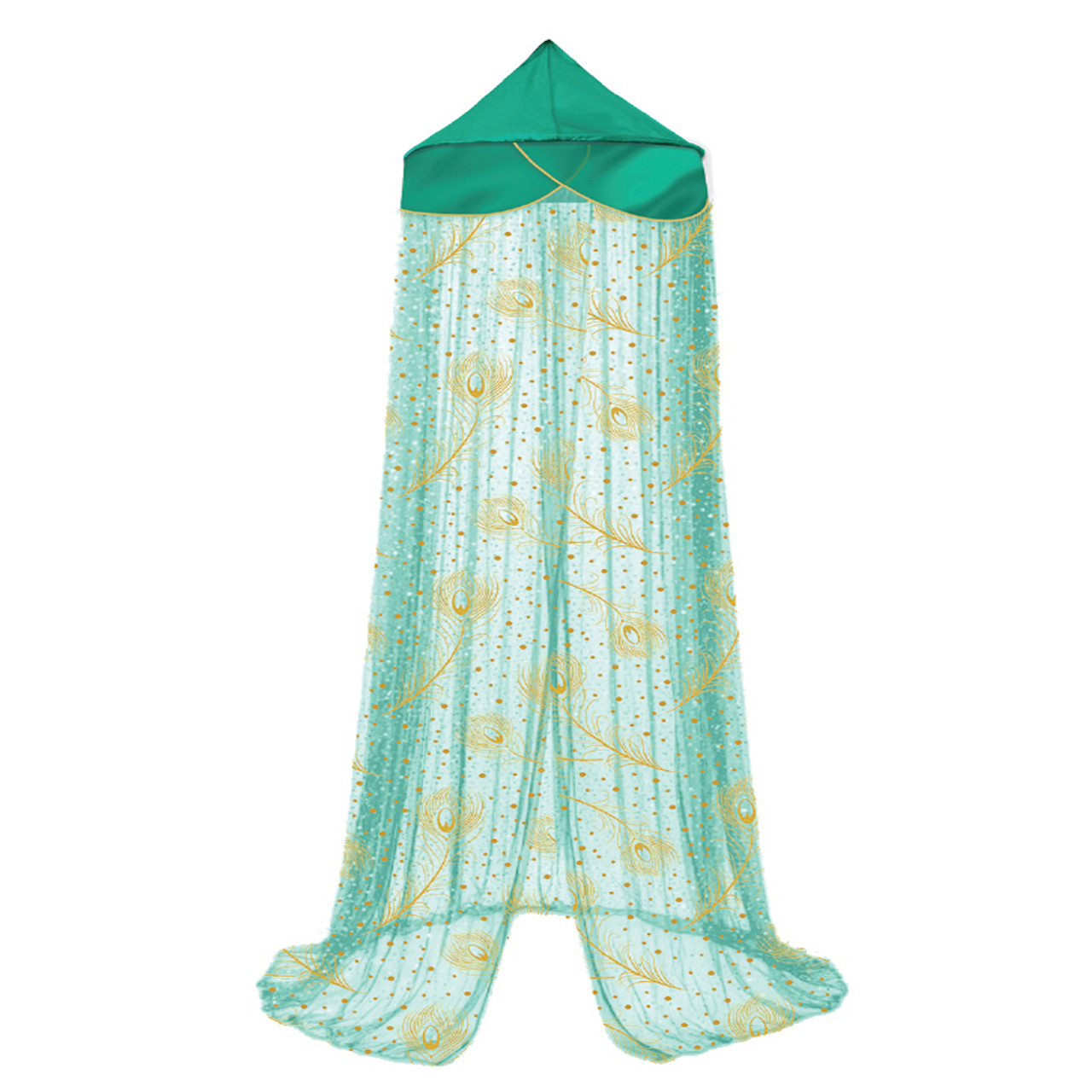 Disney Aladdin Golden Feathers Play Canopy