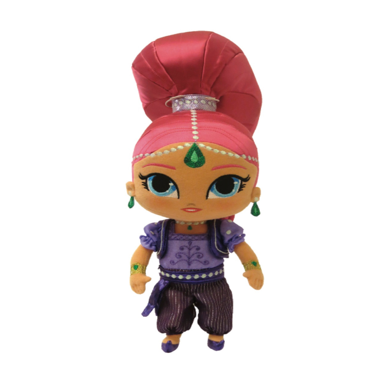 shimmer and shine plush