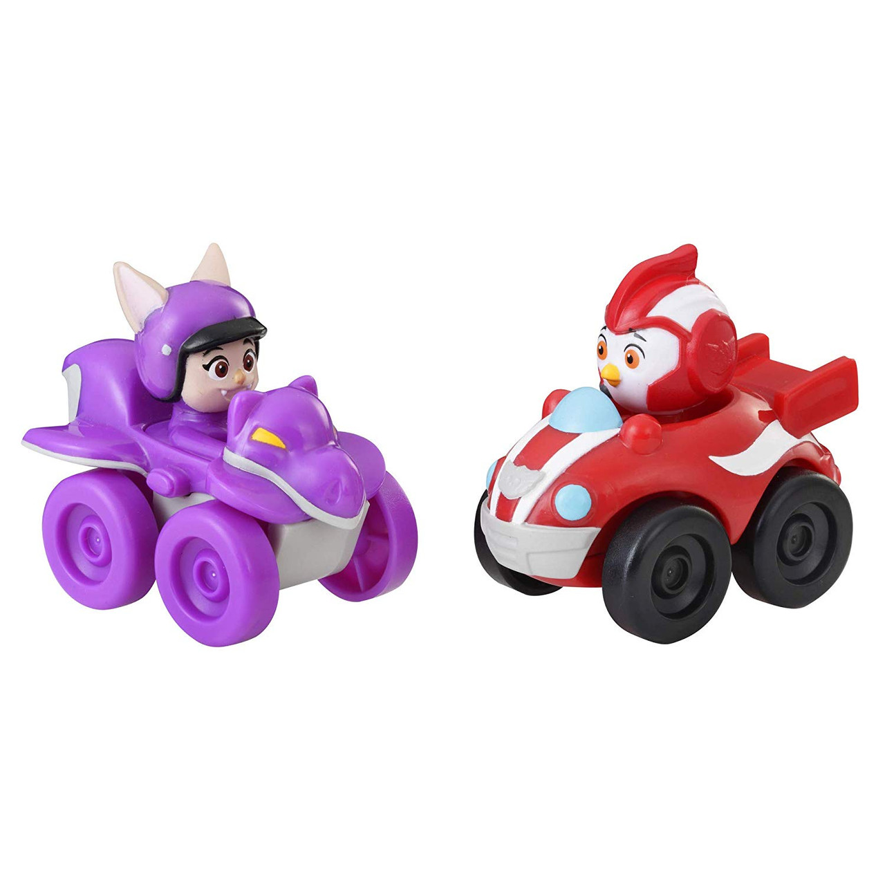 Details about   Playskool Nick Jr Top Wing Rod and Betty Racers 