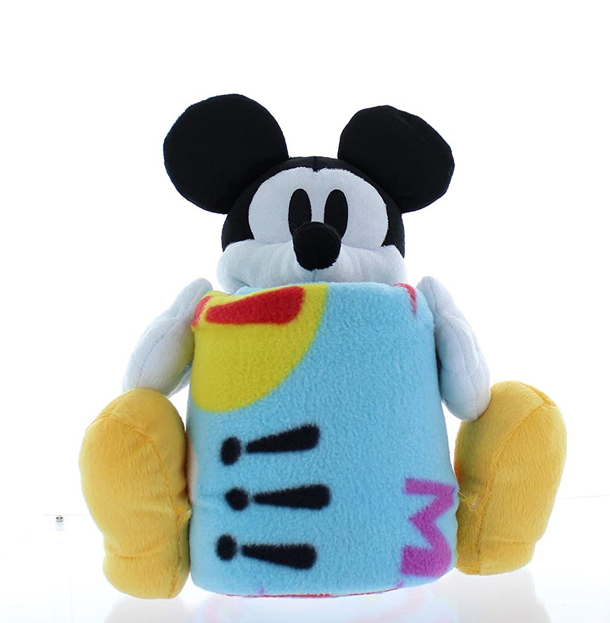 classic mickey mouse plush