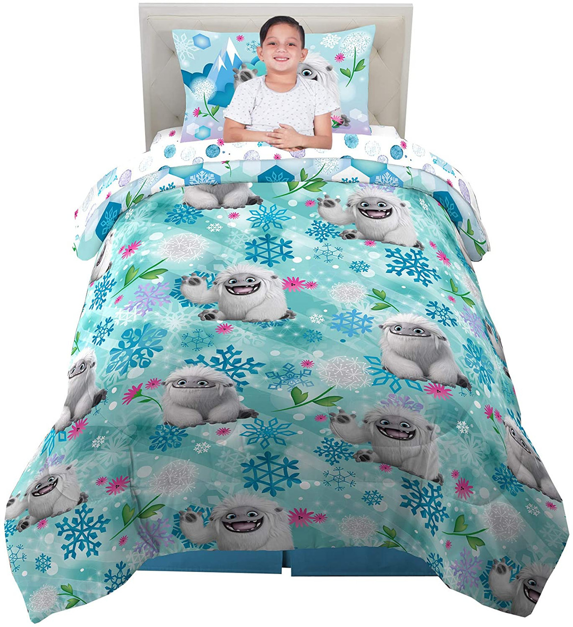DreamWorks Abominable Twin Comforter Set