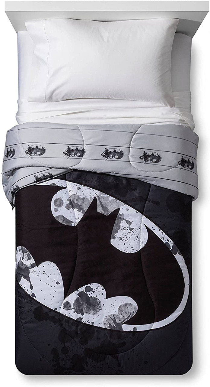 Batman Comforter Twin