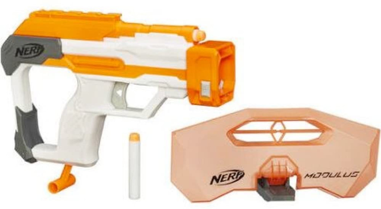 Nerf Modulus and Defend Upgrade Kit