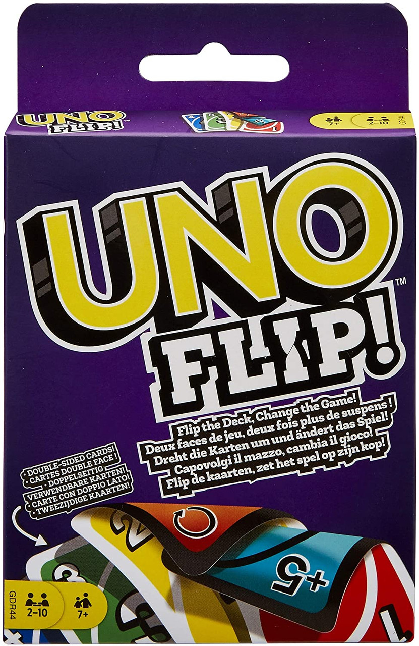 UNO: Flip! Card Game