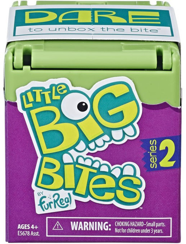 furreal little big bites