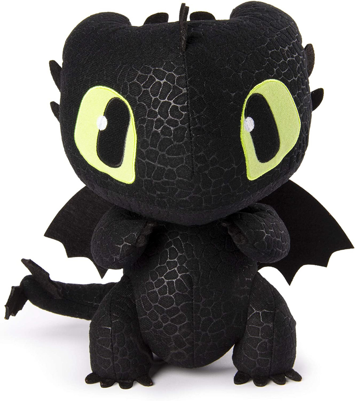 toothless teddy