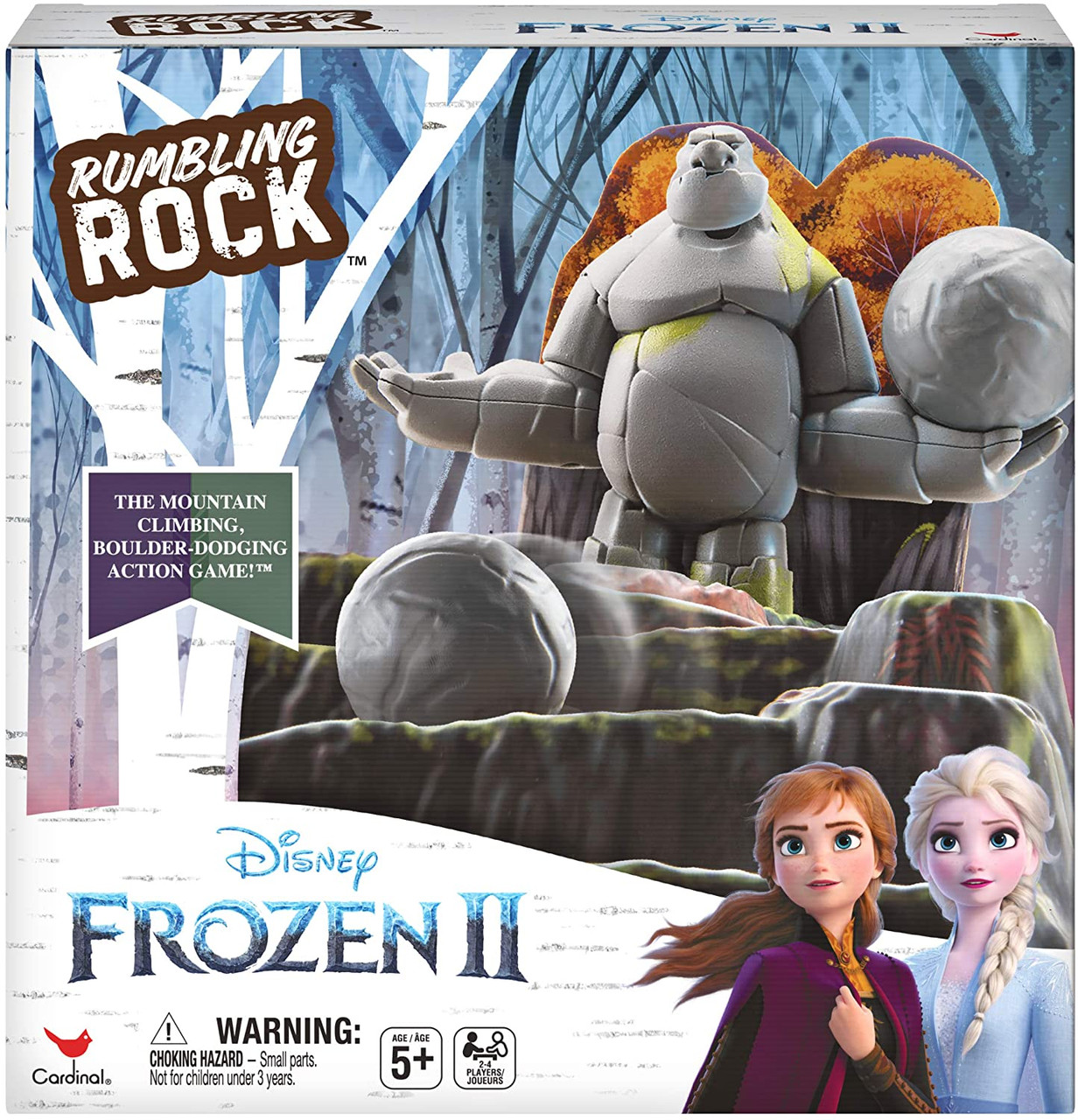 frozen 2 earth giant plush