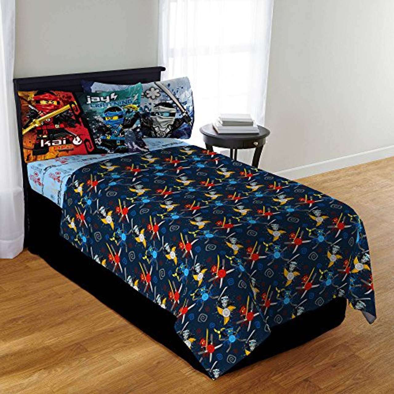 Ninjago Masters Of Spinjitzu Full Sheet Set