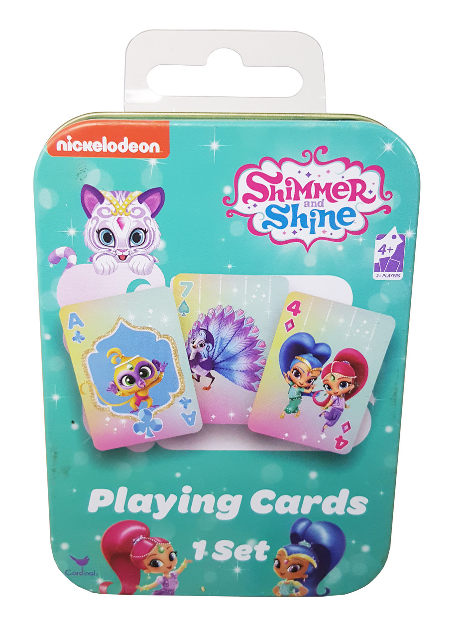 Shimmer and shine sales play doh