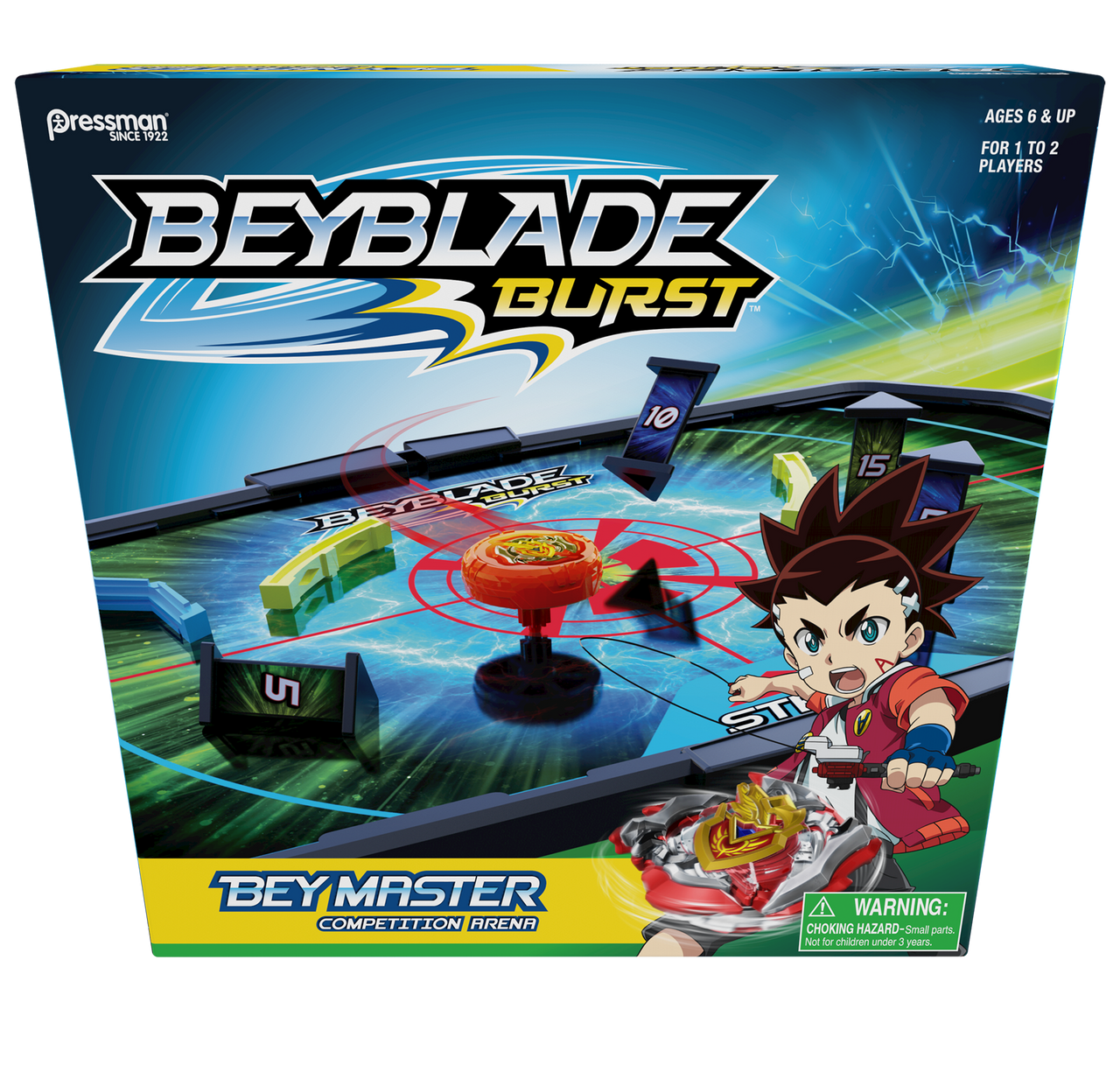 Stadium Arena Beyblade Burst Basic Duel Battle Rival Child Kids Play  Tournament 630509517084