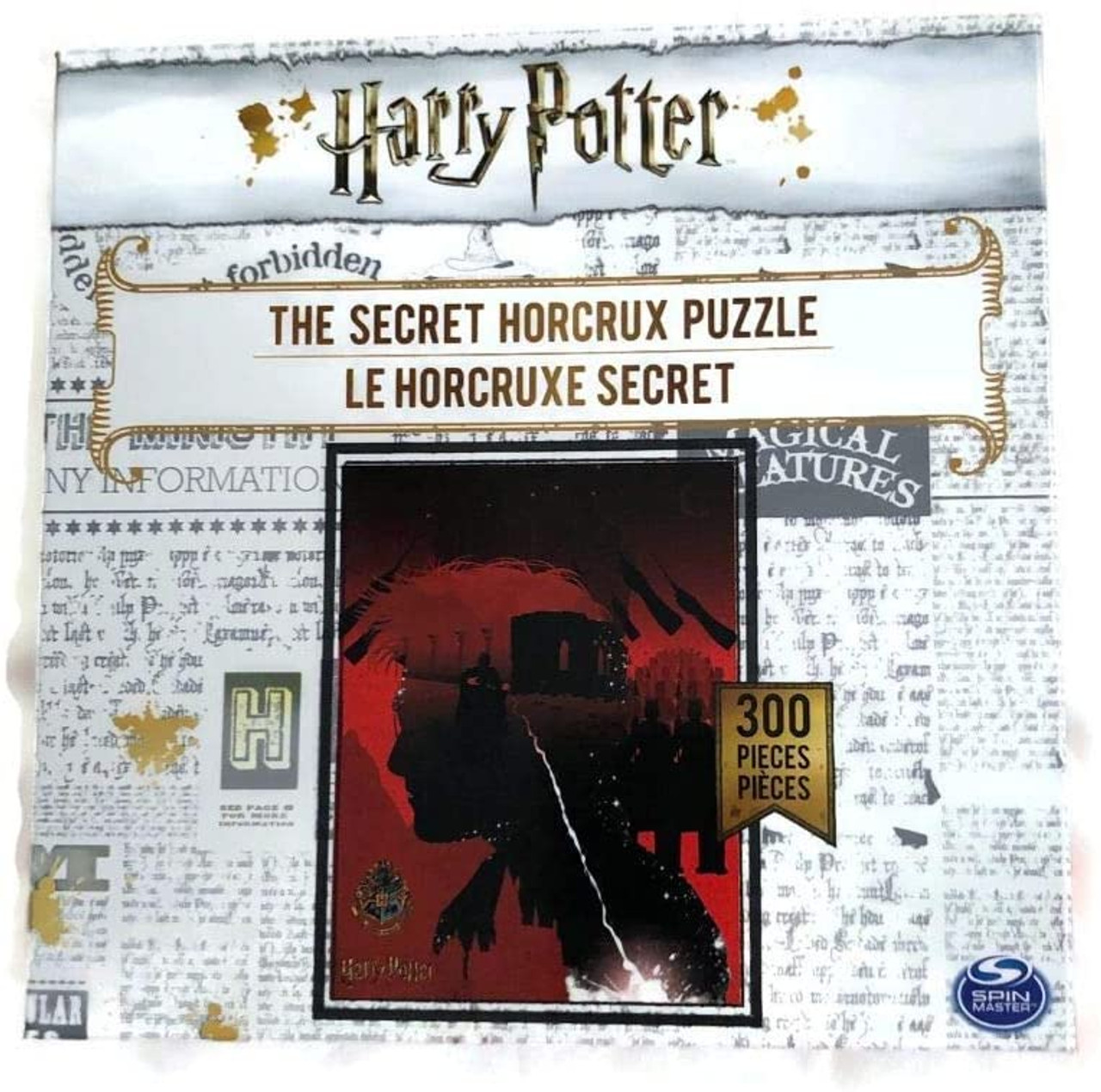 Harry Potter World on X: The Horcruxes  / X